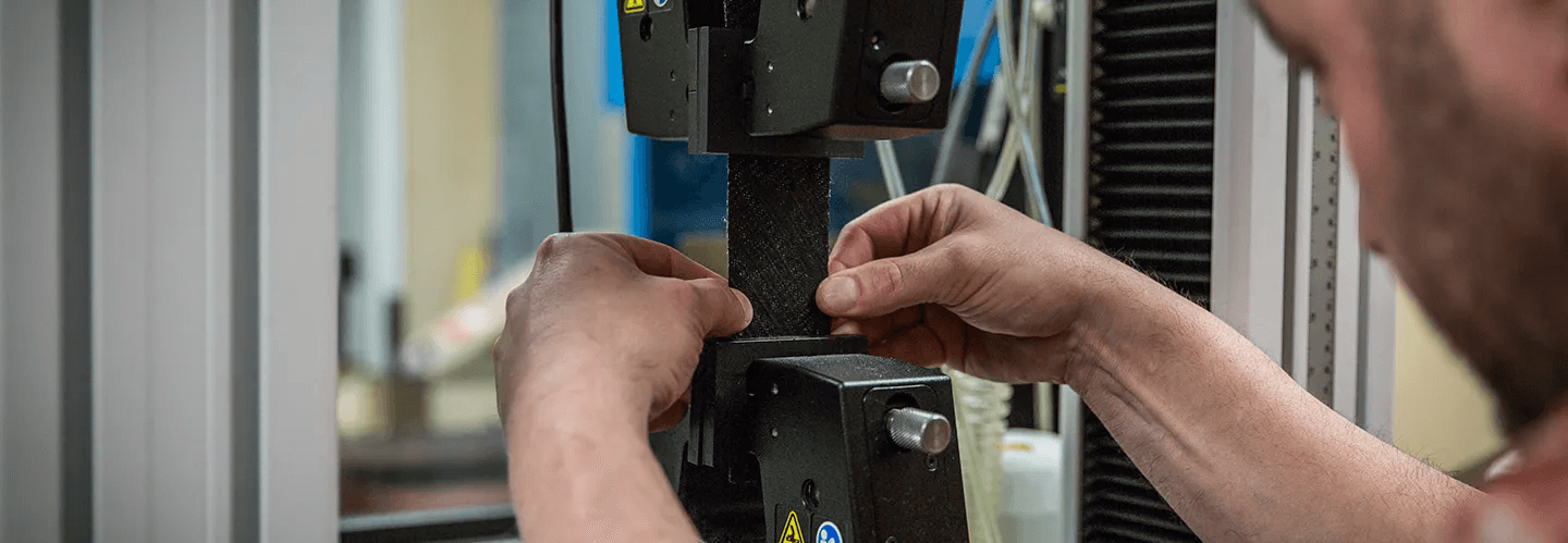 The tensile strength of geotextiles is evaluated using three ASTM-designated tests: grab tensile test, wide-width tensile test, and tension creep tests, providing crucial data for product quality and application suitability.